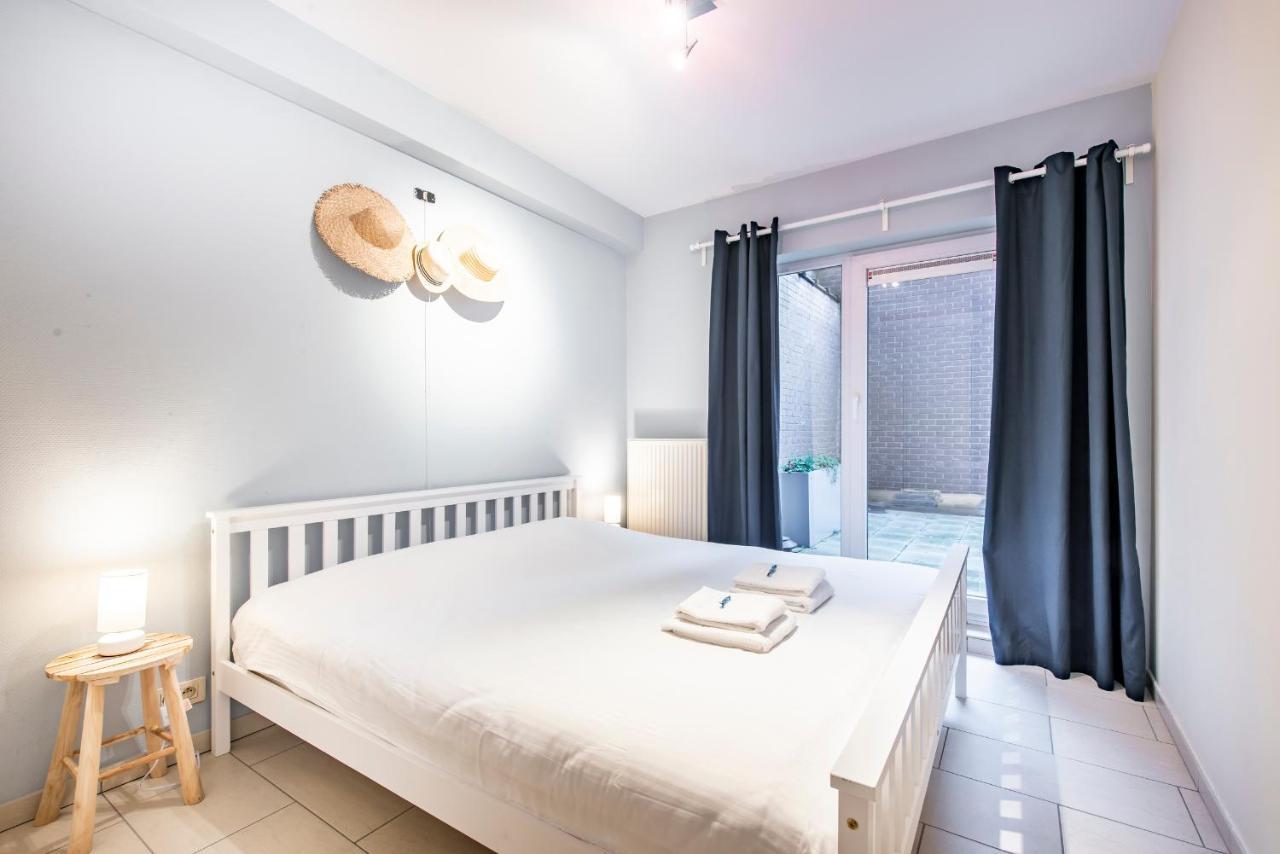 Centrally Located Apartment In Knokke Exterior photo